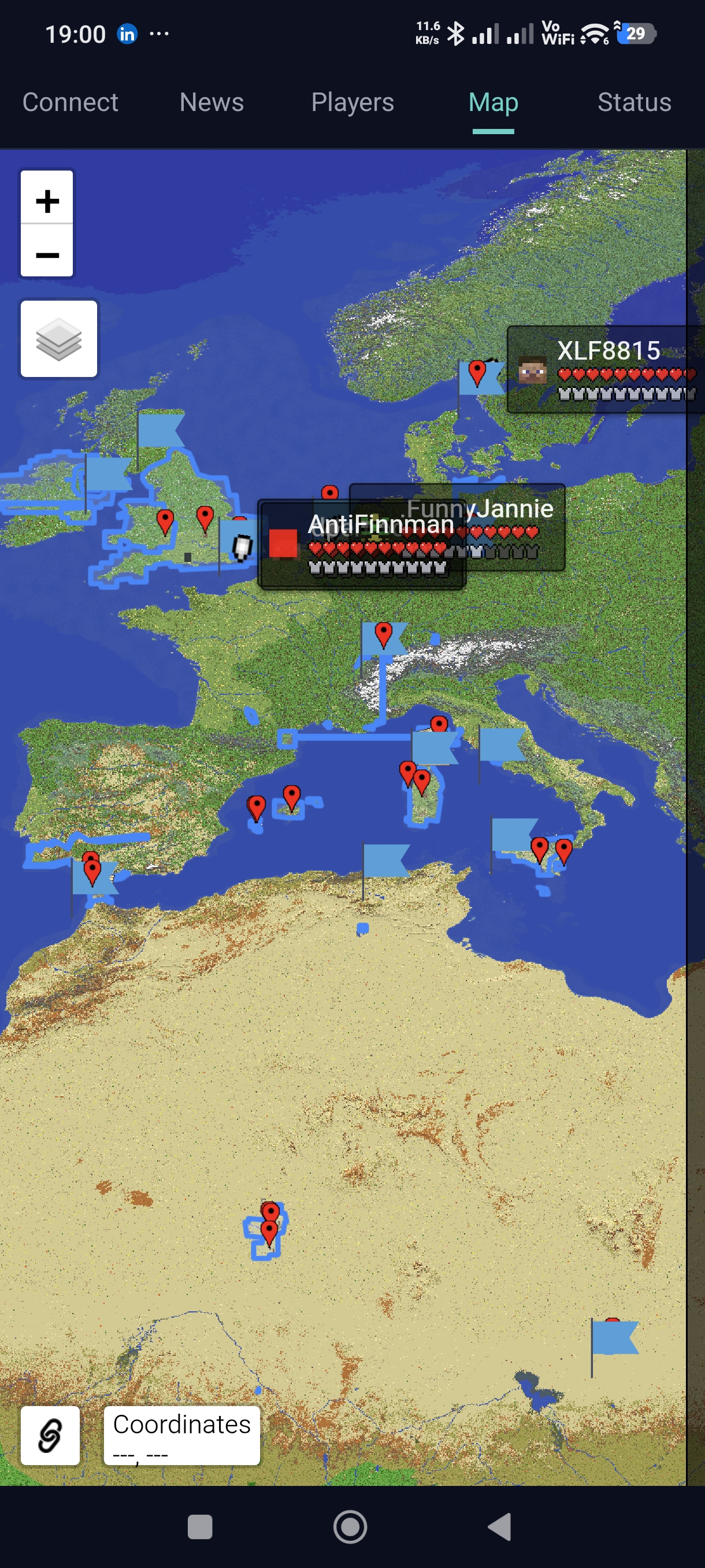 App Map